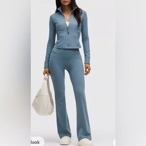 LULULEMON Groove Nulu High-Rise Flared Pant